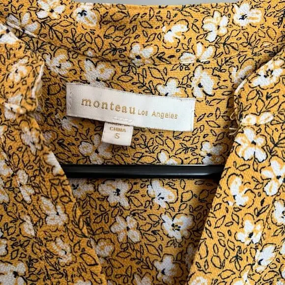 Monteau Dress - Picture 4 of 4